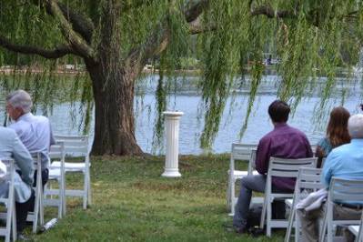 Wedding ceremony