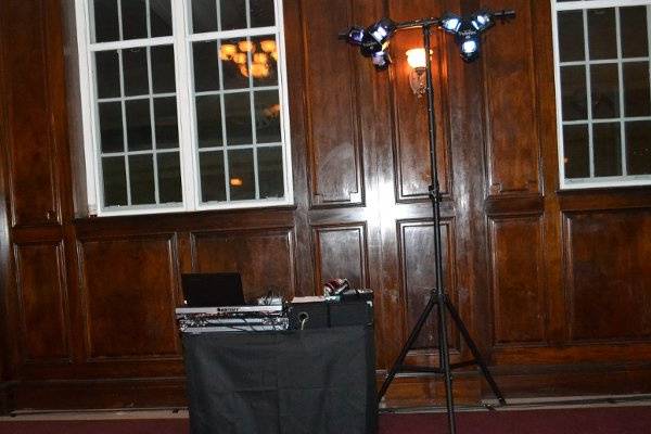 DJ MCM Wedding/Party Disc Jockey