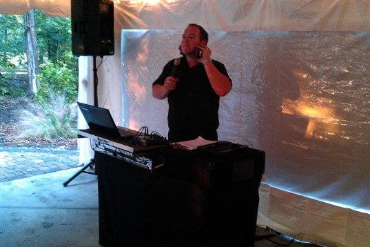 DJ MCM Wedding/Party Disc Jockey