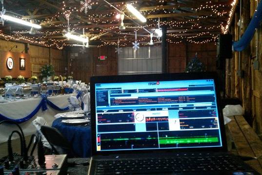 DJ MCM Wedding/Party Disc Jockey