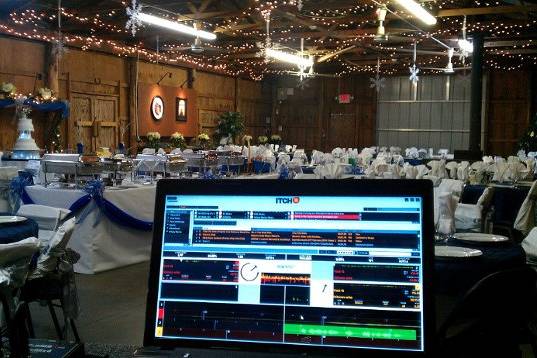 DJ MCM Wedding/Party Disc Jockey