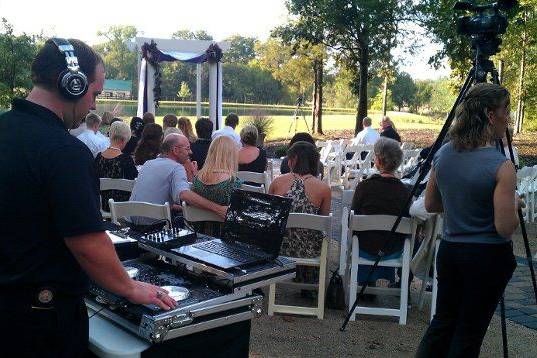 DJ MCM Wedding/Party Disc Jockey