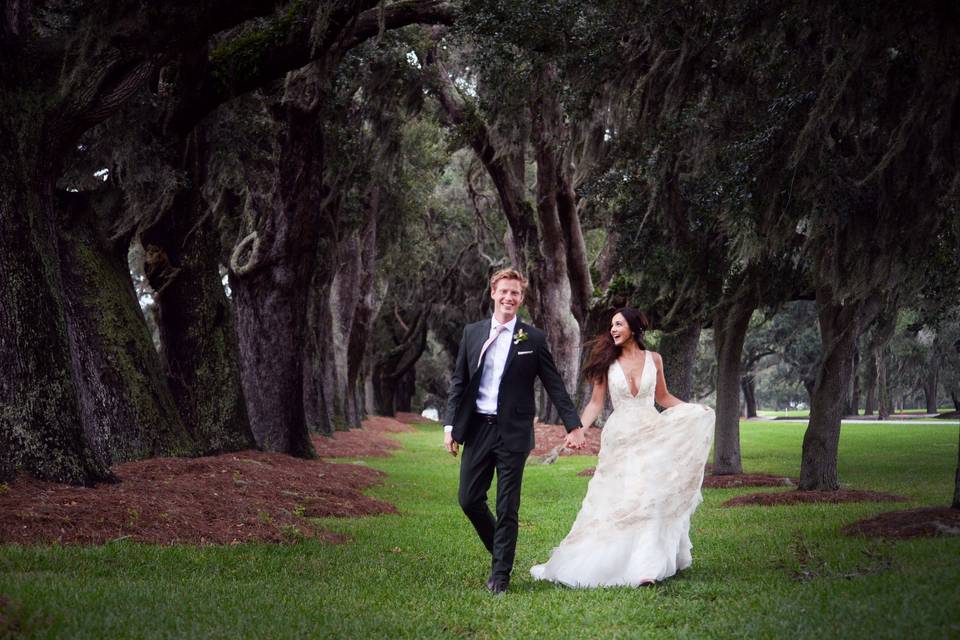 The Cloister, Sea Island, GA.