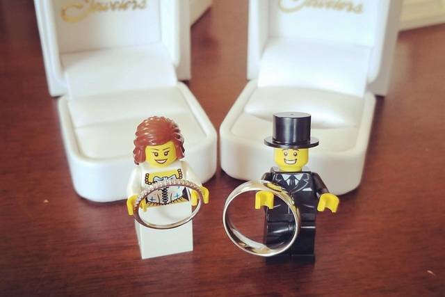 Lego Love