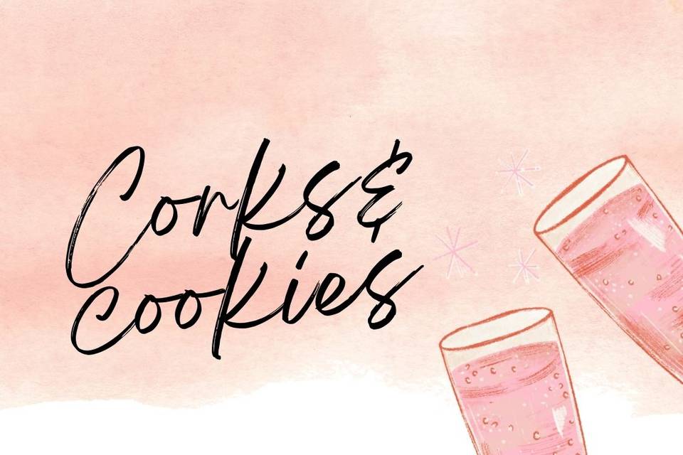 Corks & Cookies