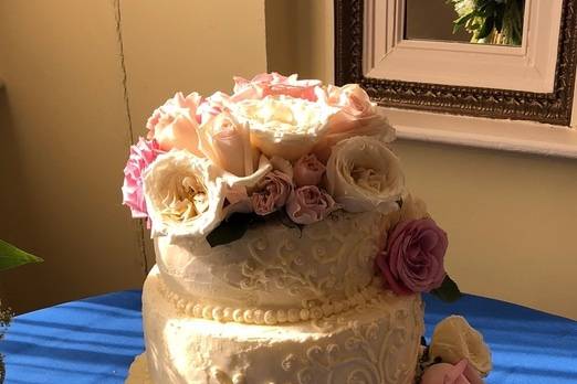 Wedding cake