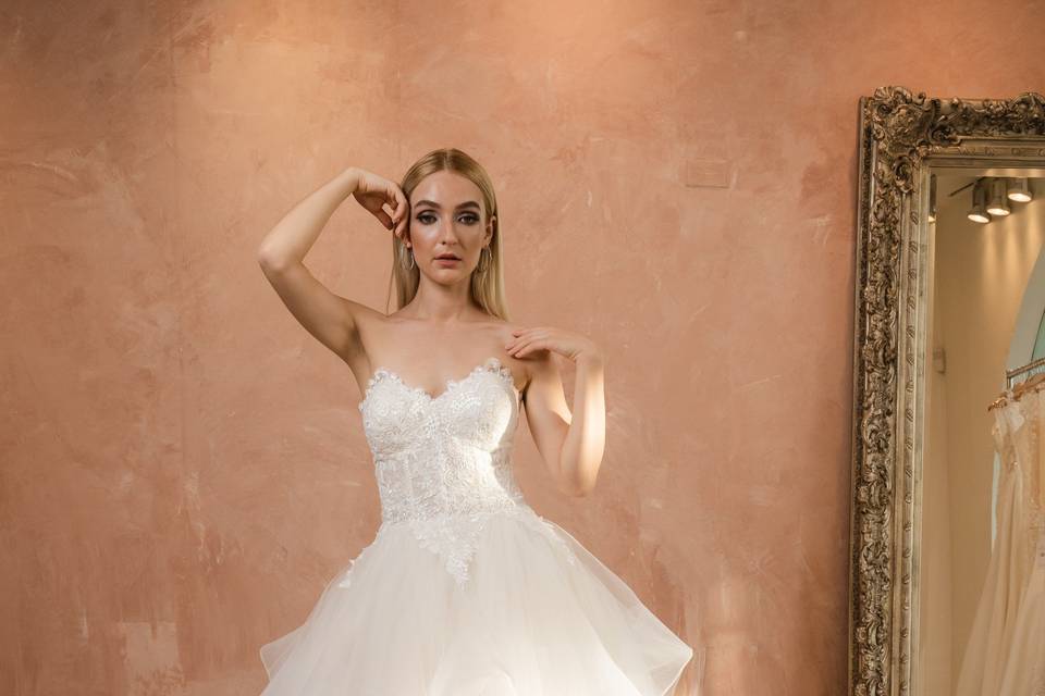 Wedding Dresses San Diego