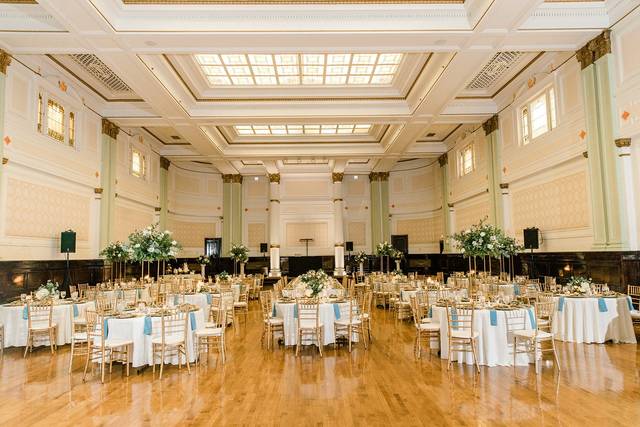 Signature Club of Lansdowne, LLC. - Venue - Lexington, KY - WeddingWire