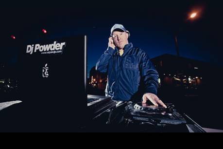 DJ Powder