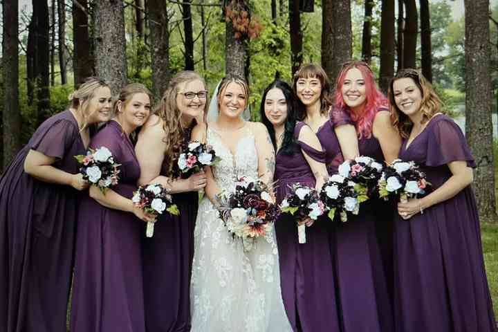 Bridal groups