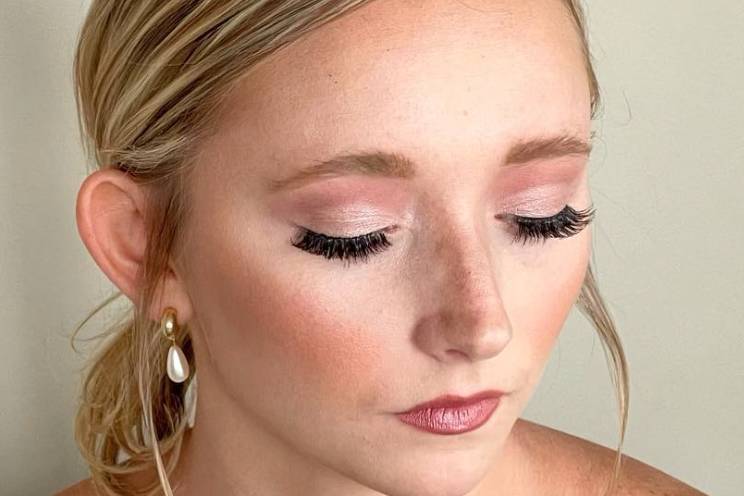 Natural glam