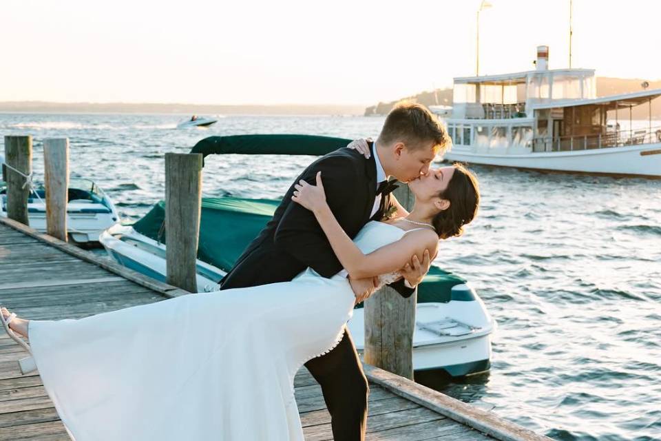 Geneva wedding