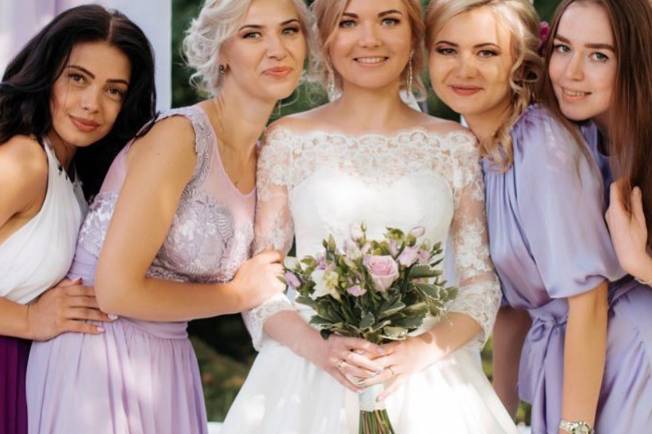 Bridal group