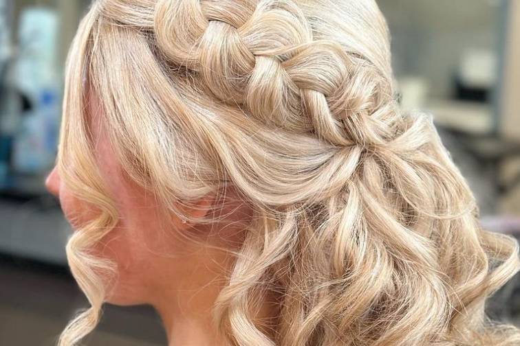 Hair beauty