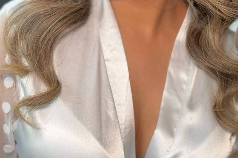 Bridal glam