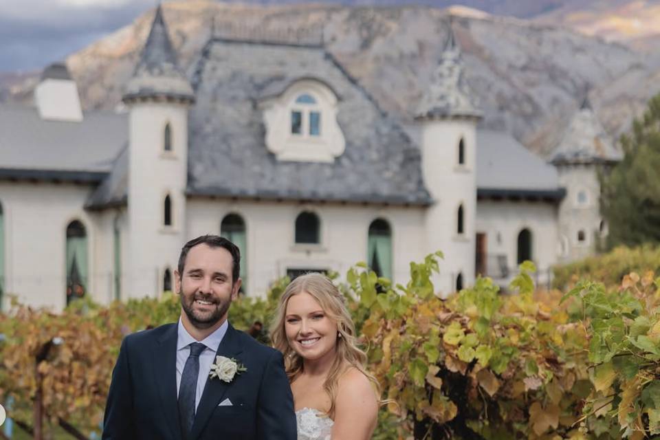 Utah wedding