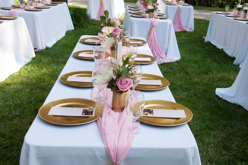 Table Setting and Decor