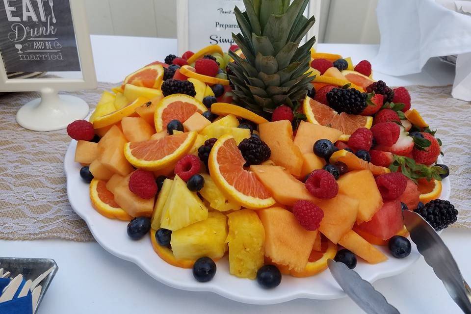 Fruit Display