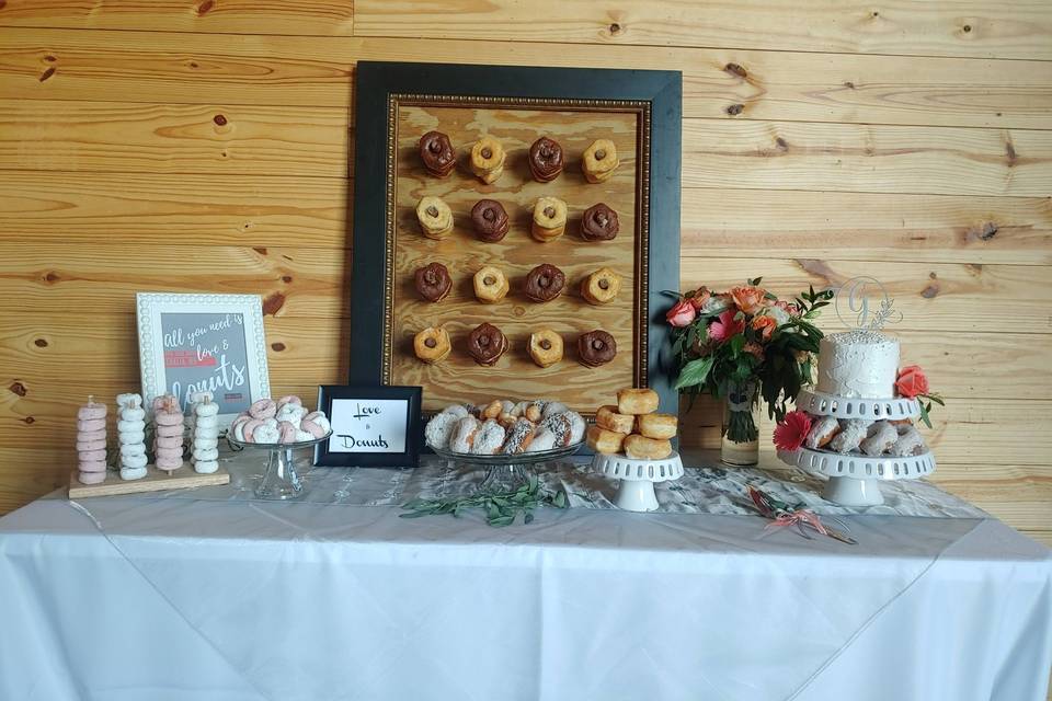 Charcuterie Display