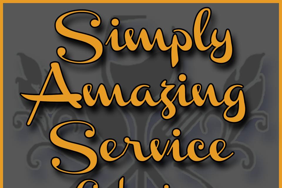 Simply Amazing Service Catering