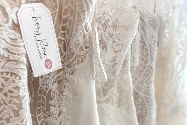 Ivory Rose  Appleton's Only Exclusively Bridal Boutique