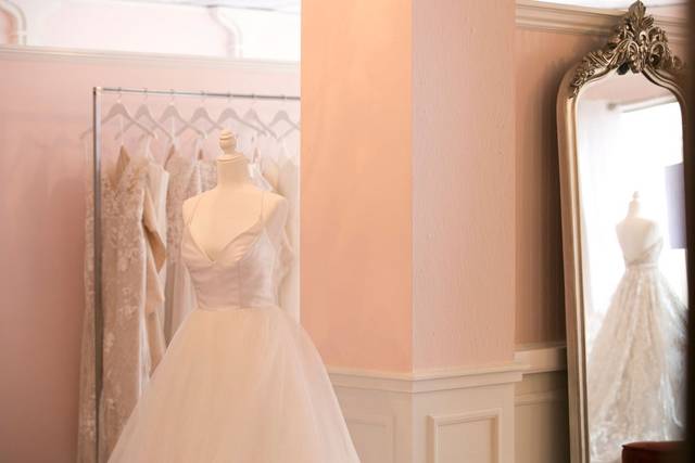 Ivory Rose  Appleton's Only Exclusively Bridal Boutique