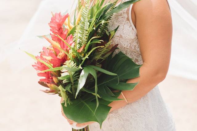 Beautiful bride