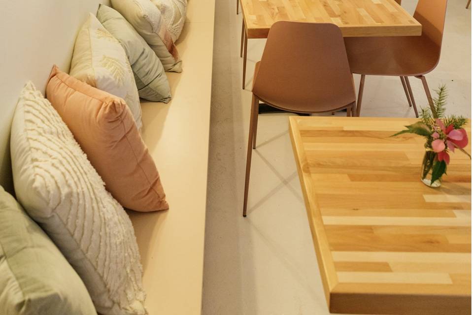 Indoor Seating