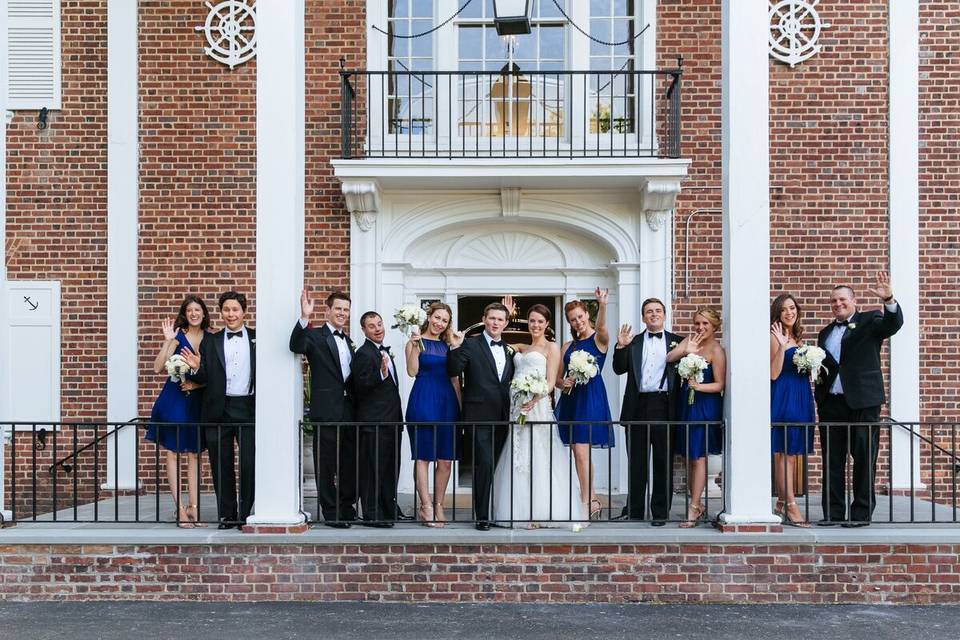 Manhasset Bay Yacht Club