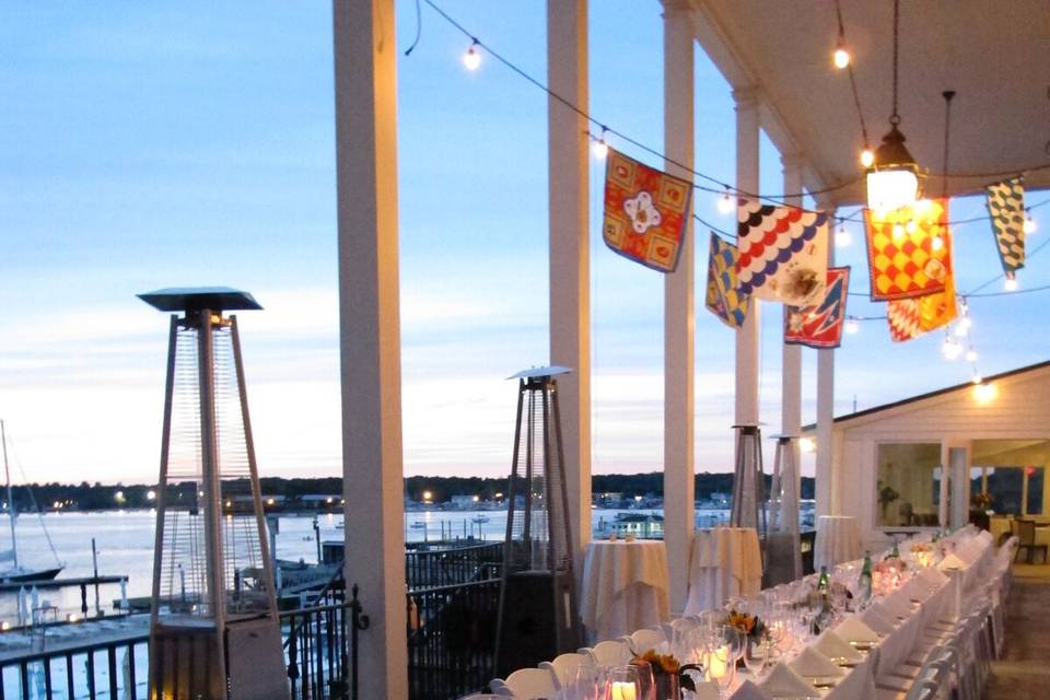Manhasset Bay Yacht Club