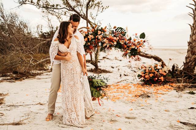 Quaint elopement