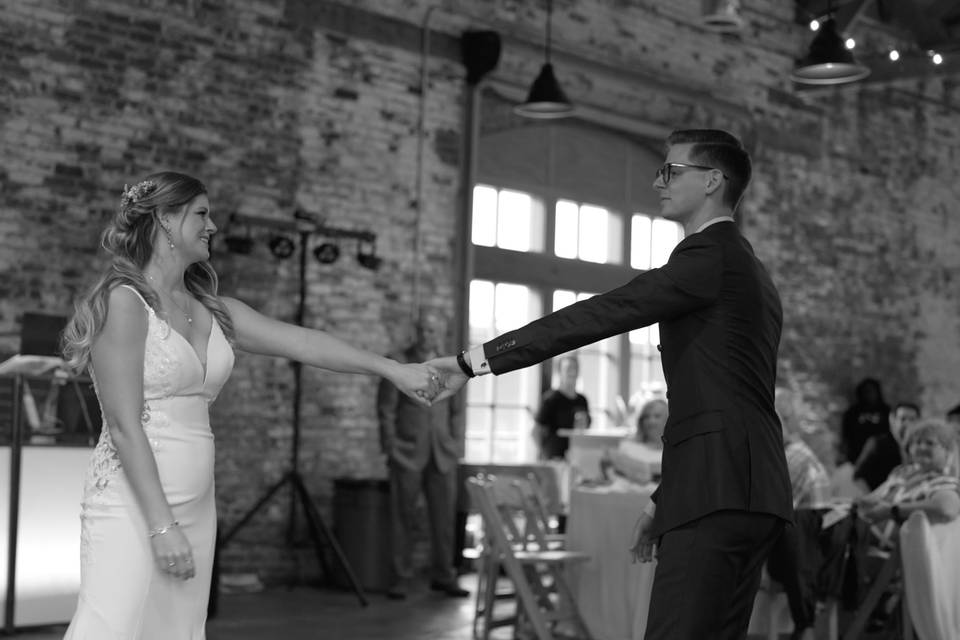 Dancing