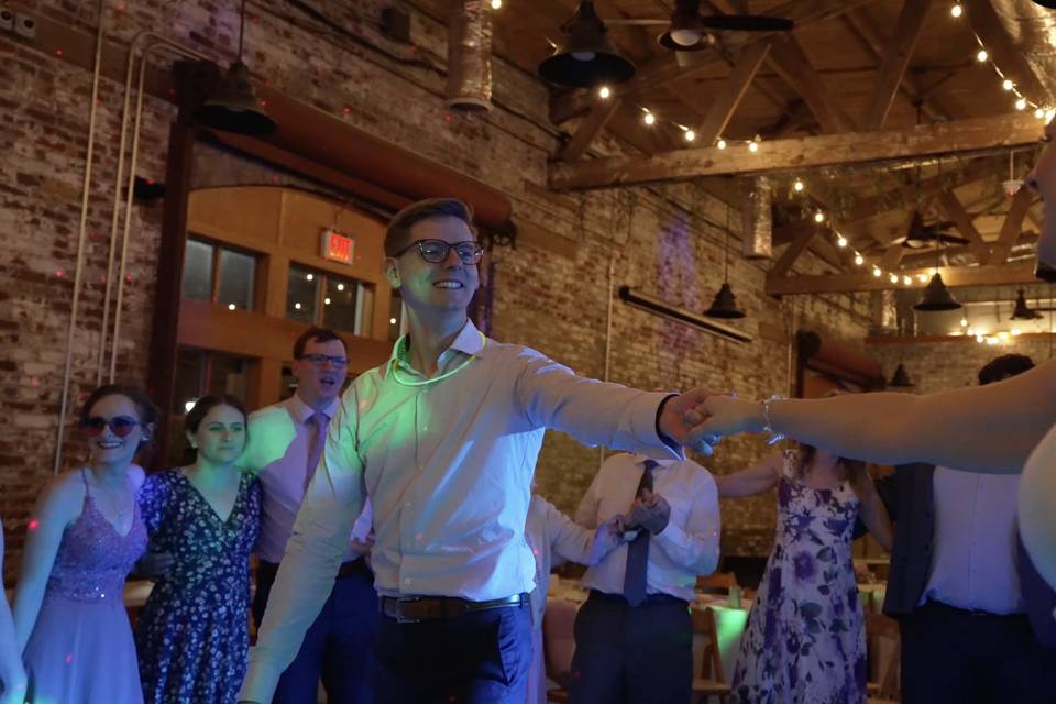Dancing