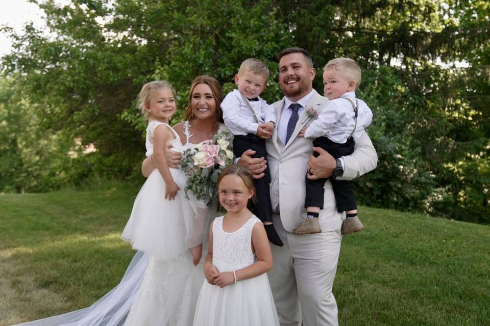 THE Kiddos