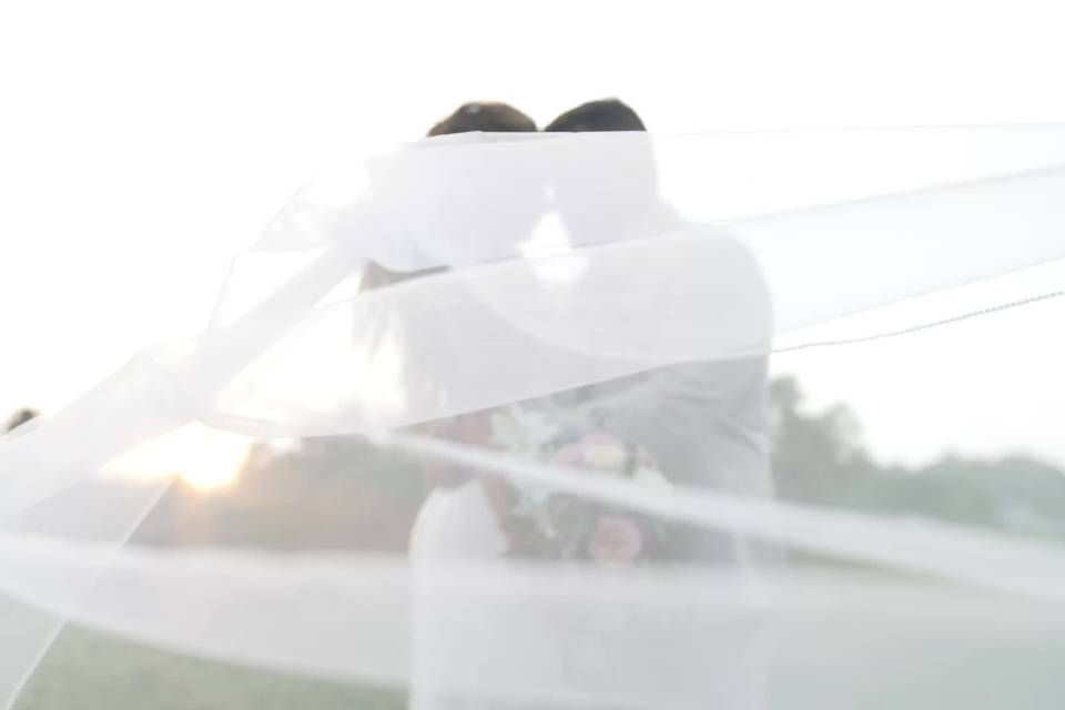 The Most Mystical Veil Shot