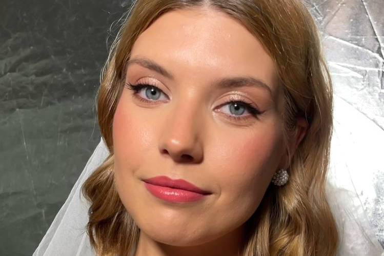 Bridal inspirational look