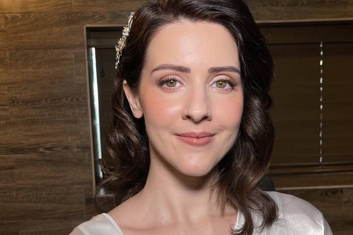 Pinterest girl makeup
