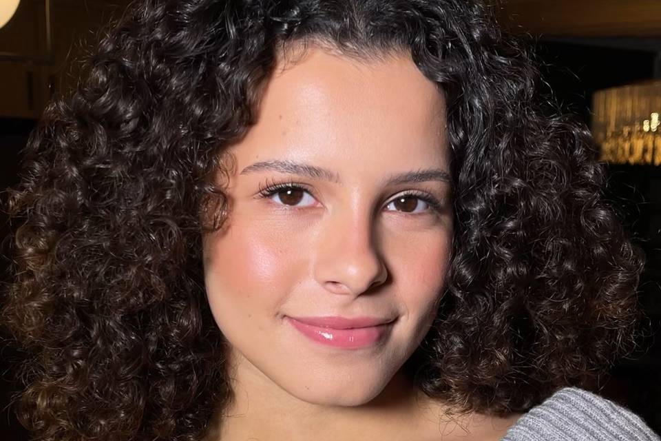 Makeup for Valentine's Day