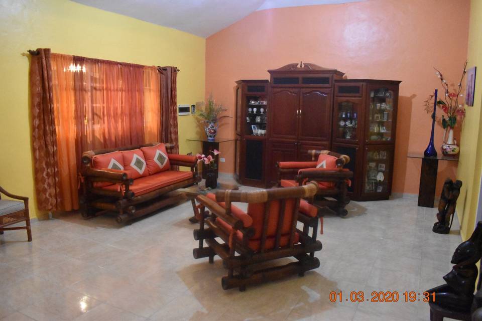 Family Meeting Room