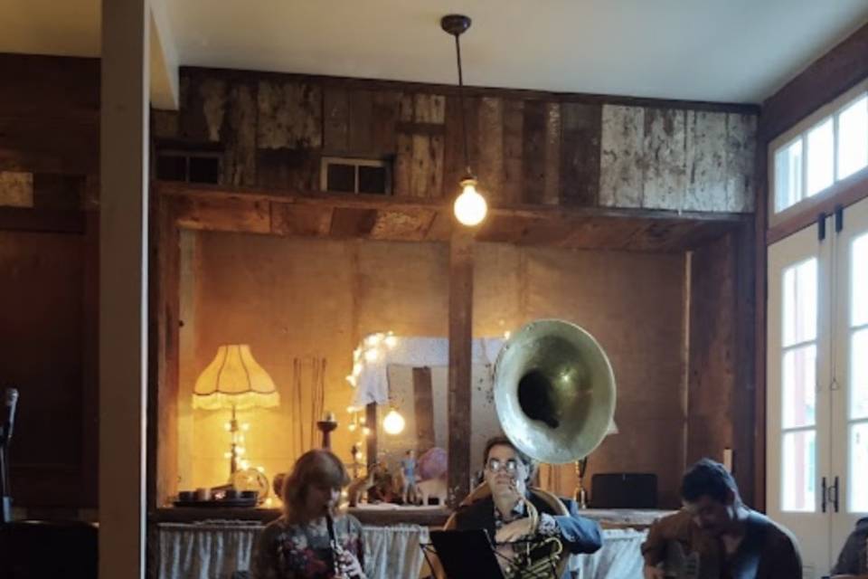 Wedding Band