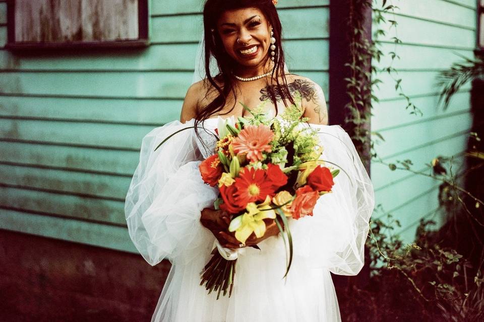 The Bride