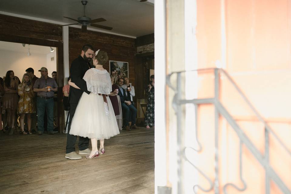 First Dance