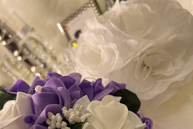 Bridal bouquet