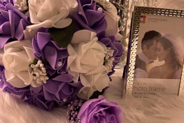 Wedding flowers
