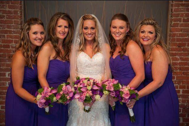 Chelsea's Bridesmaids