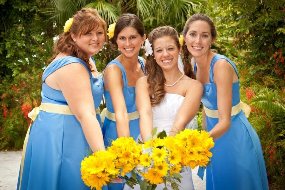 Mandy's Bridesmaids