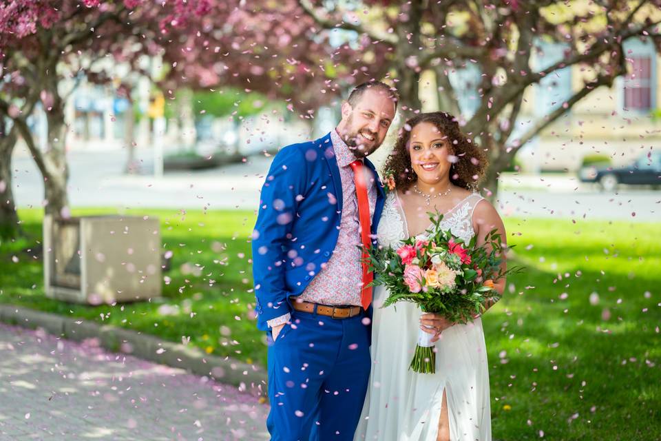 Rochester Wedding Photography