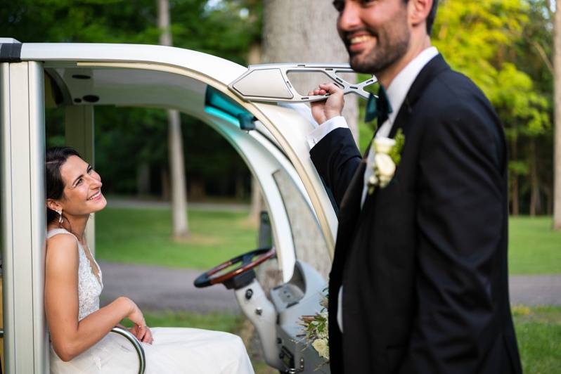 Rochester Wedding Photography