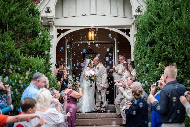 Rochester Wedding Photography