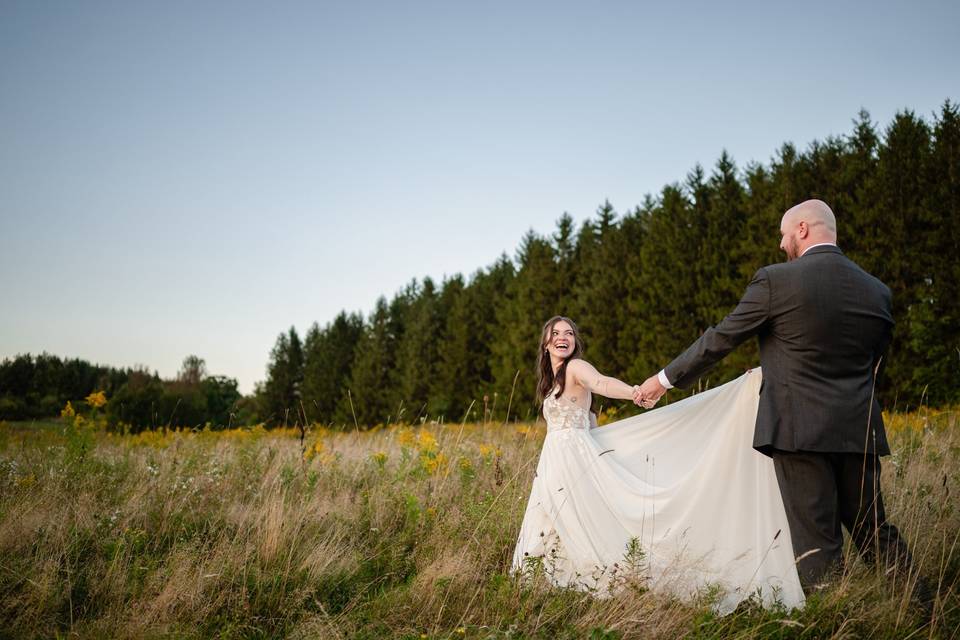 Rochester Wedding Photography